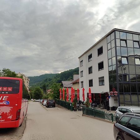 Bed and Breakfast Malena Gorazde Exterior foto