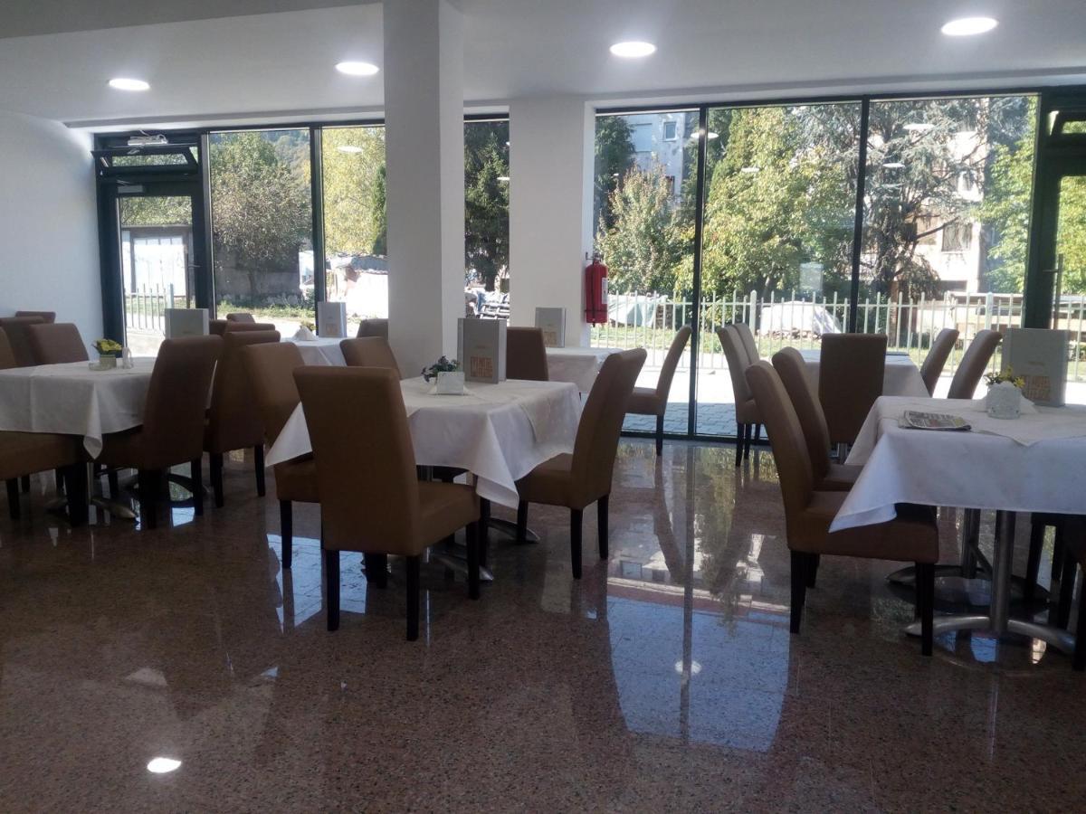 Bed and Breakfast Malena Gorazde Exterior foto