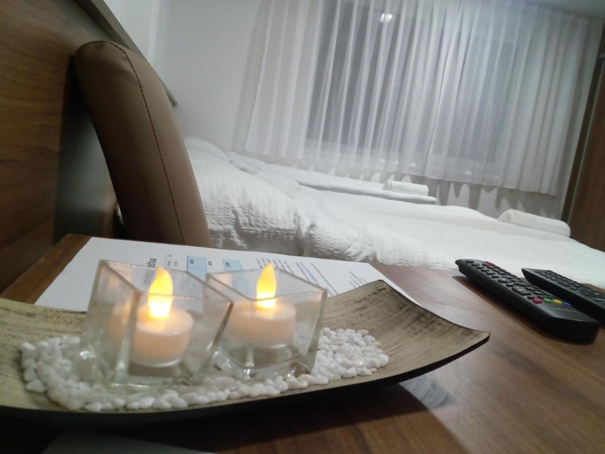 Bed and Breakfast Malena Gorazde Exterior foto