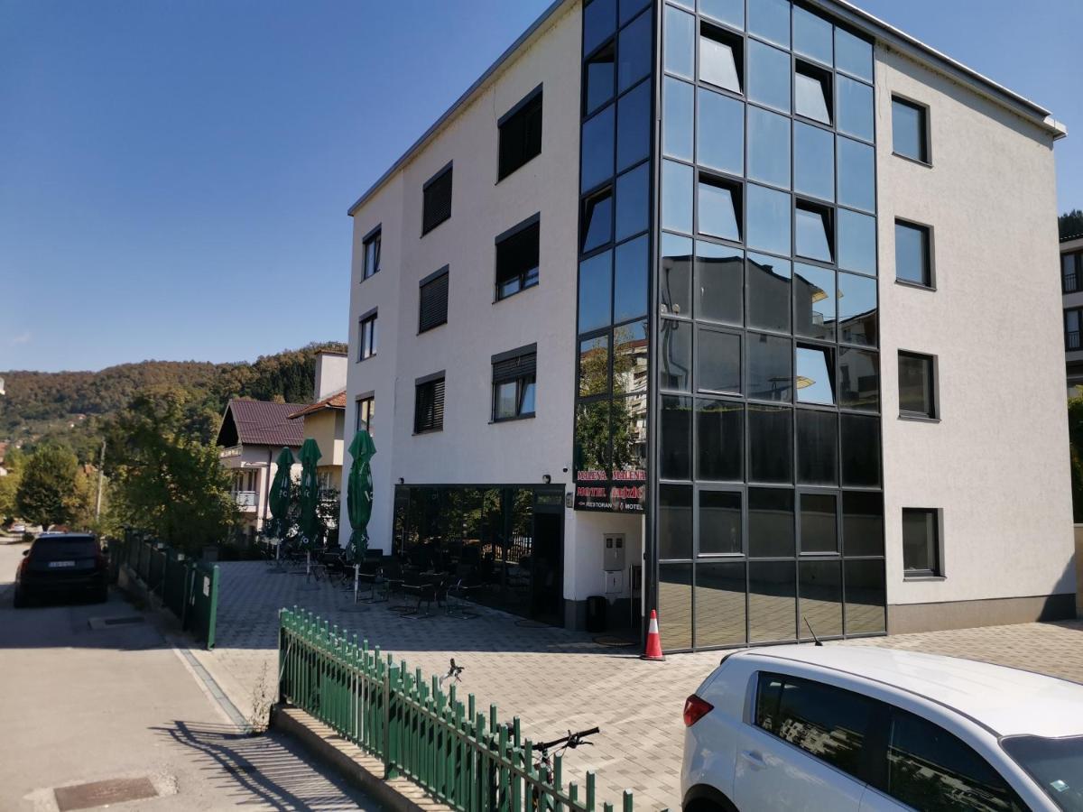 Bed and Breakfast Malena Gorazde Exterior foto