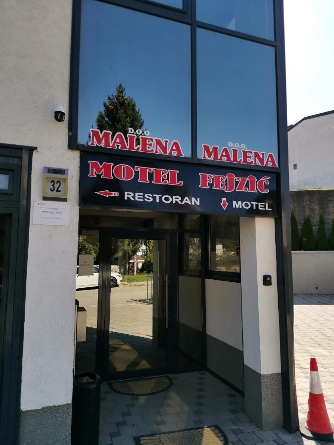Bed and Breakfast Malena Gorazde Exterior foto