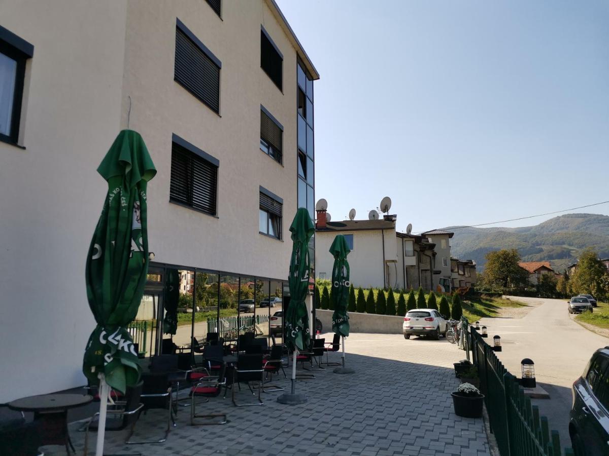 Bed and Breakfast Malena Gorazde Exterior foto