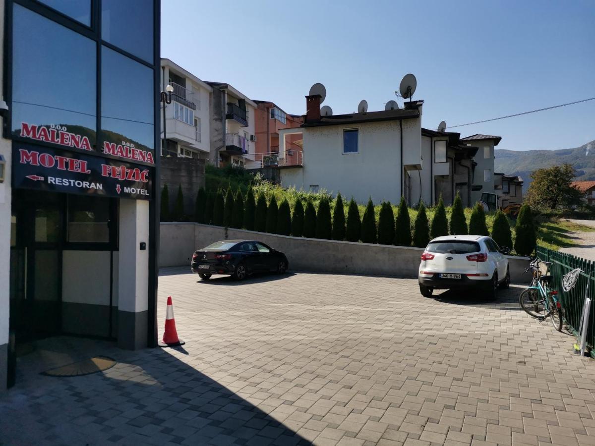 Bed and Breakfast Malena Gorazde Exterior foto