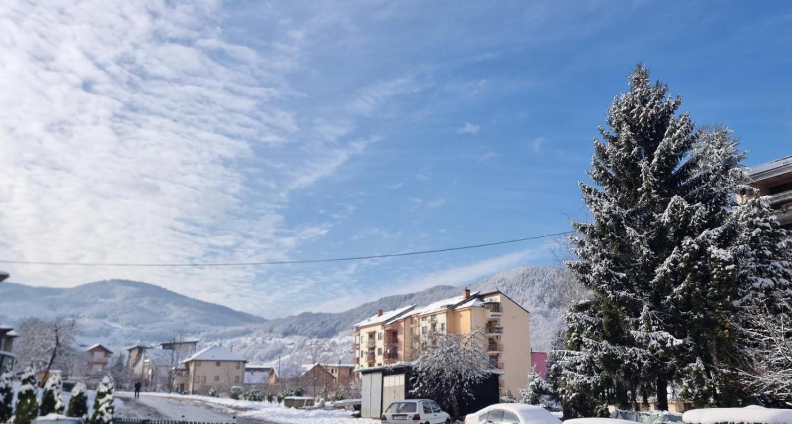 Bed and Breakfast Malena Gorazde Exterior foto