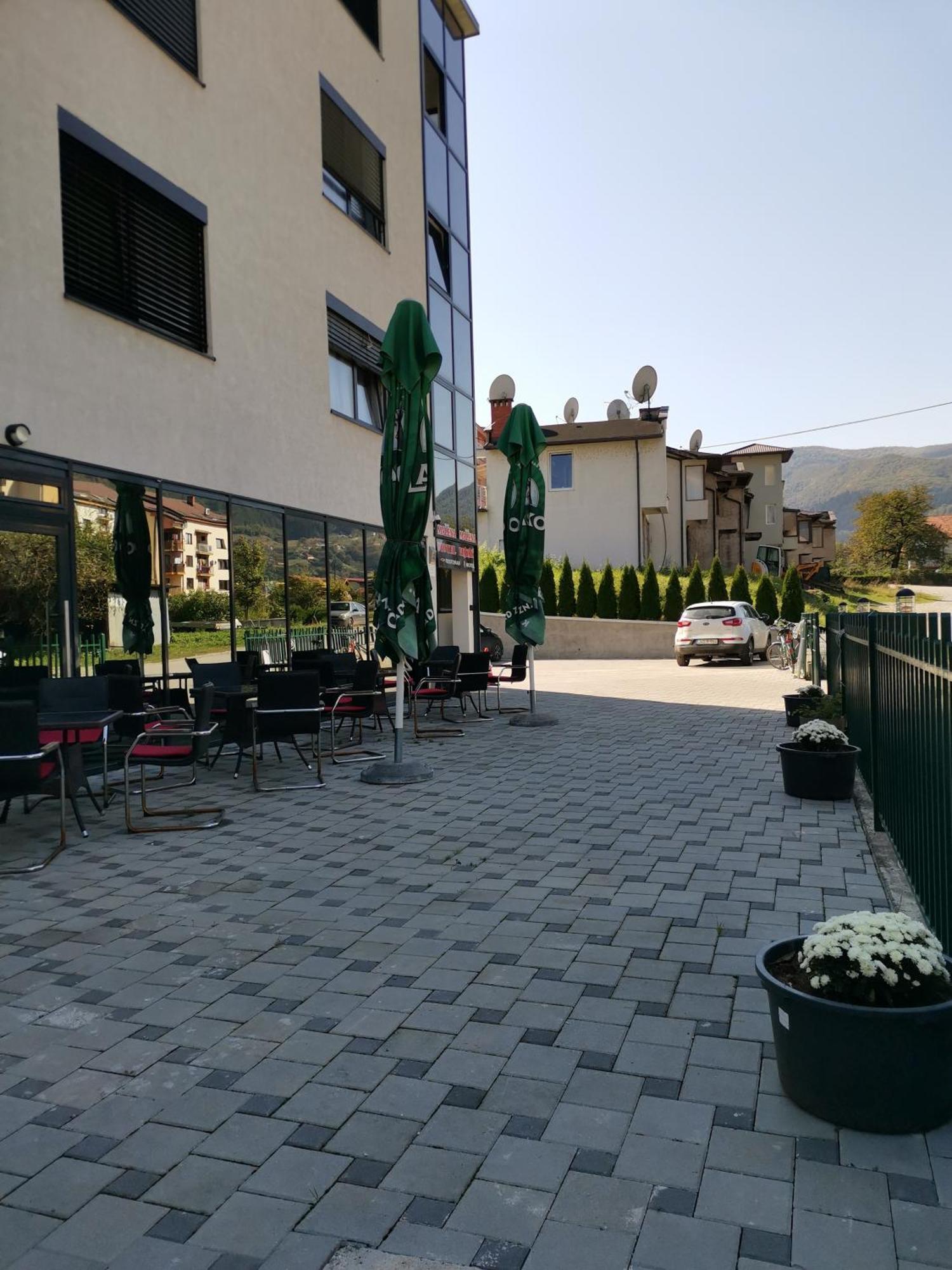 Bed and Breakfast Malena Gorazde Exterior foto