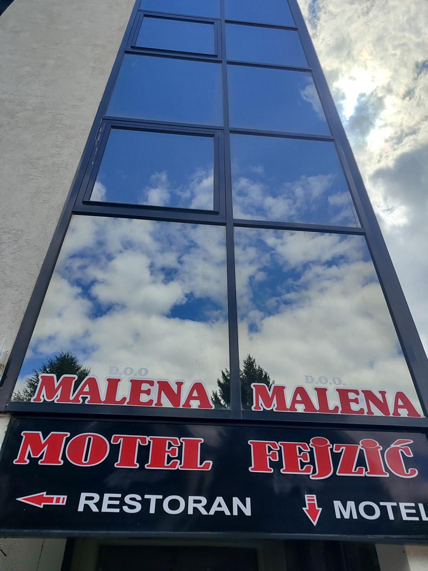 Bed and Breakfast Malena Gorazde Exterior foto